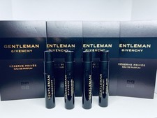 Givenchy Gentleman Reserve Priv e EDP 1ml x4 Perfume Sample Spray