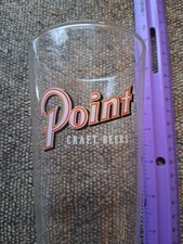 Point Craft Beer Pilsner Beer Glass 9 Stevens...