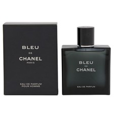 BLEU DE CHANEL EDP SP 150ml Perfume Fragrance BLEU DE CHANEL POUR HOMME Unused