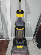 Bissell ProHeat 2x Revolution Pet Pro 1986, Upright Carpet Cleaner (Please Read)