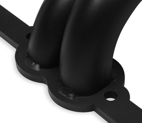 11106FLT Flowtech Long Tube Header - Black Paint - Picture 2 of 5