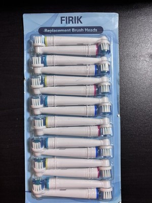 Replacement Brush Heads 16 Pieces-Compatible Oral B Smart, Vitality,Genius