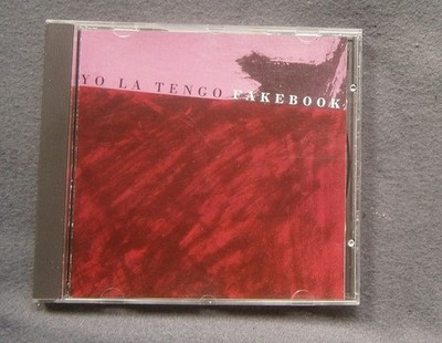 Yo La Tengo - Fakebook (City Slang Records, 1990), 1 CD, Sehr guter Zustand!