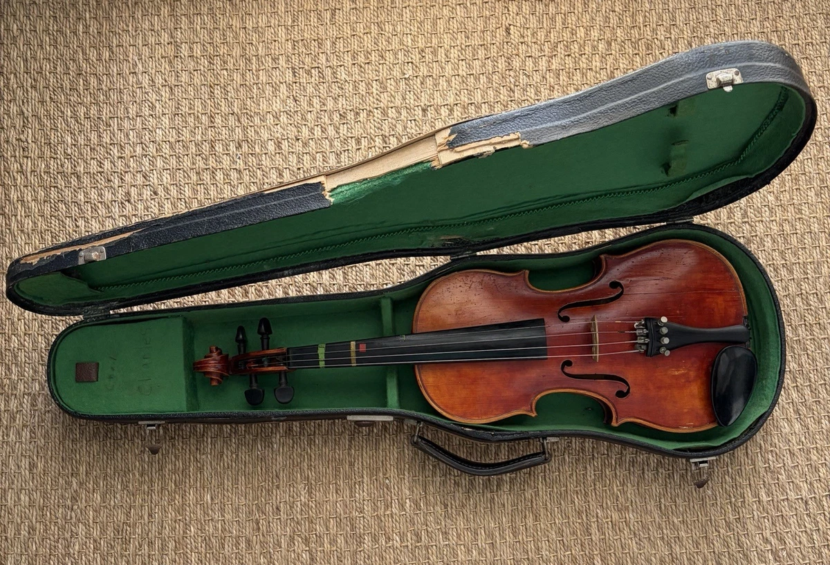 Vintage Acoustic Violins for sale | eBay