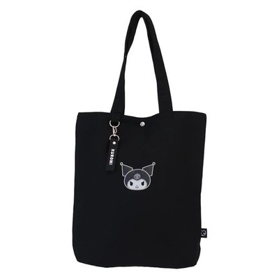 Sanrio Characters Kuromi Tote Bag ''Monochrome Series'' 2026 Summer JP LTD