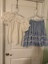 Square Dance Traditional Dance Costume