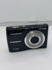 Olympus X-42 Compact Digital Camera Read