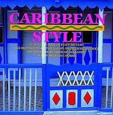 Caribbean Style Hardcover Stafford, Chabeneix, Gilles de, Slesin,