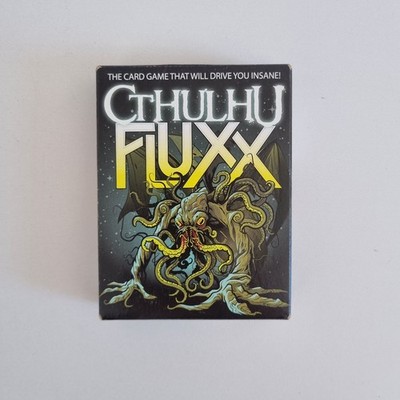 Cthulhu Fluxx Kartenspiel von Looney Labs - 100% vollständig