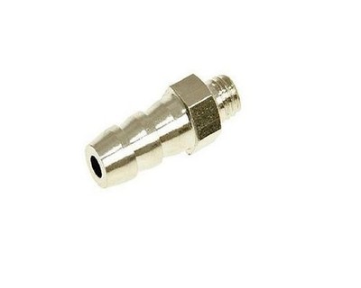 Unterdruckanschluss M5 Gewinde 6mm Schlauch Anschluss Universal Roller Moped ATV