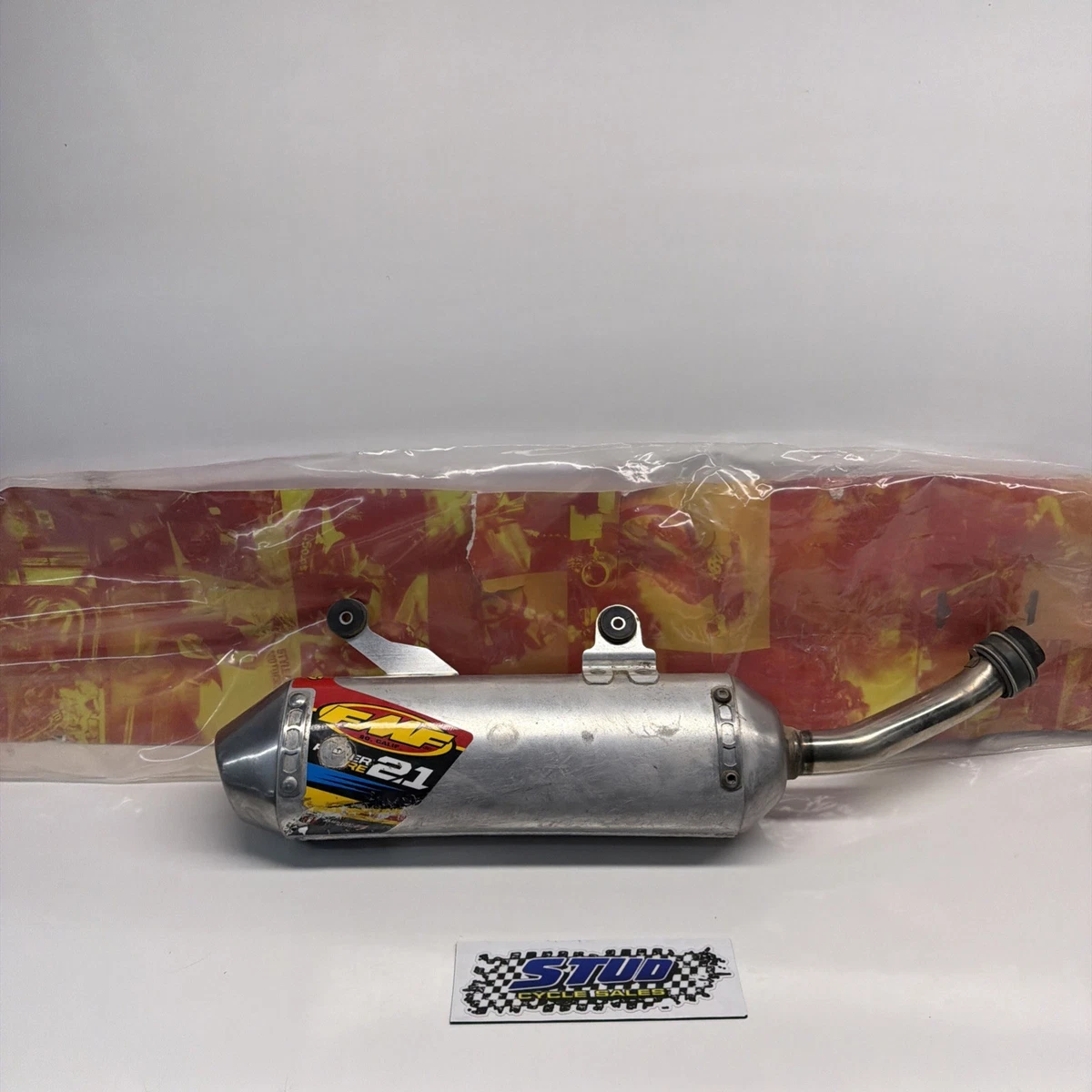 FMF Racing Motorcycle Mufflers for Yamaha YZ250 for sale | eBay