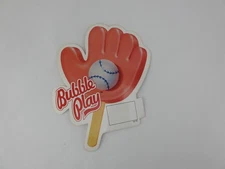 Vintage Good Humor Ice Cream Truck Sticker Figural Sticker 6" Bubble Play BB Glo