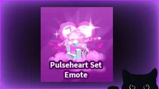 Blade Ball - Pulseheart Set Emote