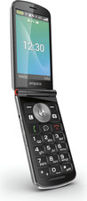 Cellulare con tasti con funzione WhatsApp e Internet Emporia TOUCHsmart.3 4G cellulare pieghevole
