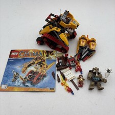 2014 Topps Lego Legends of Chima Stickers 17