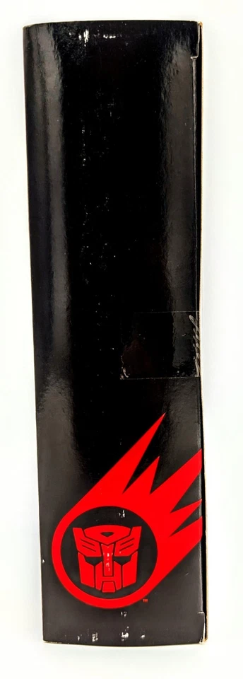 TRANSFORMERS Generations SIDESWIPE Autobot Action Figure HASBRO NIB Sealed NEW - Image 4 of 4