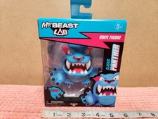 Mr Beast Lab "Classic Panther" Vinyl Figure Mr Beast Lab Figure 4" NEW