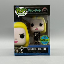 Ultimate Funko Pop Rick and Morty Figures Checklist and Gallery 115