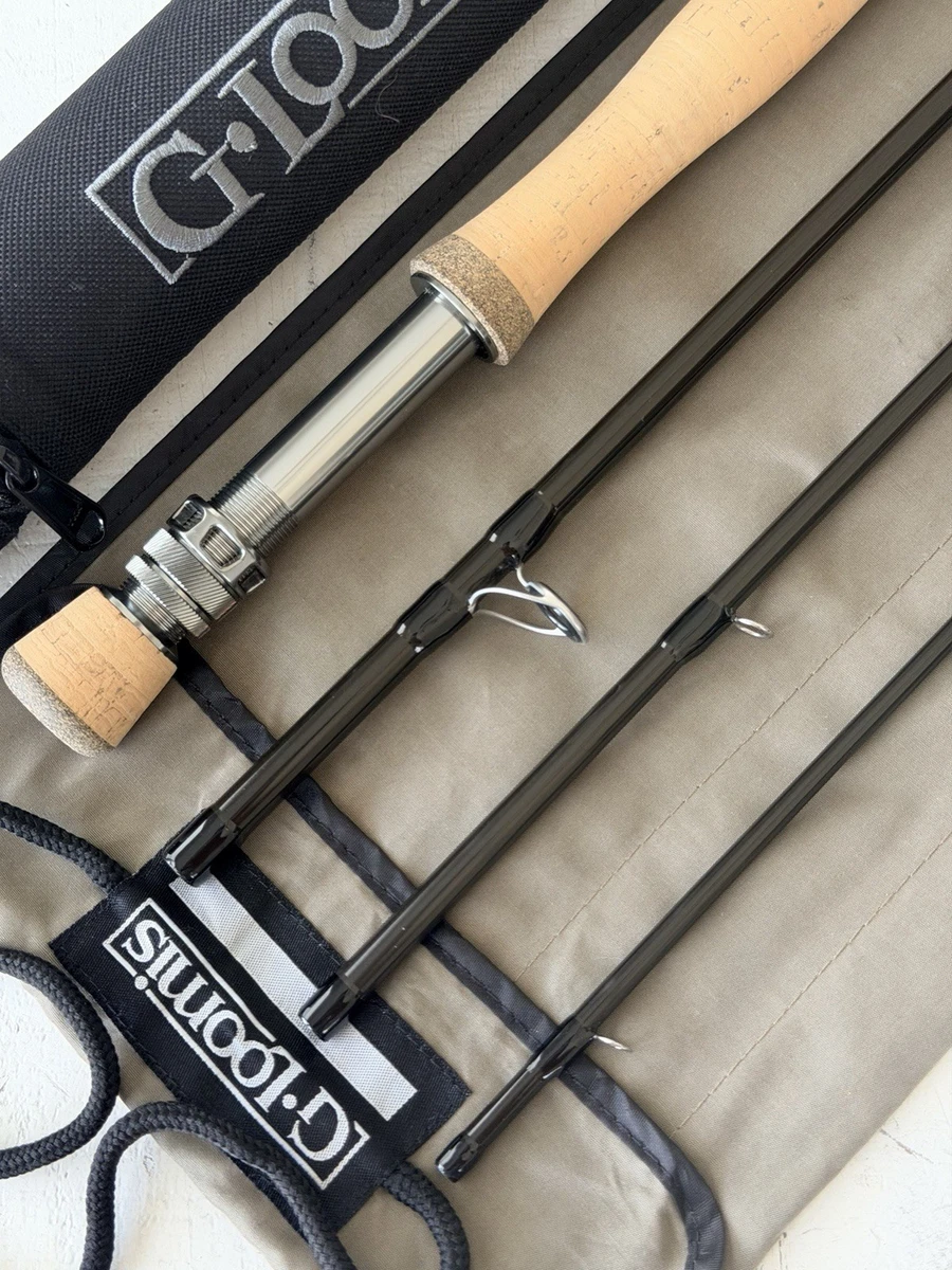 G.Loomis Fly Fishing Rod Fishing Rods & Poles 4 Pieces for sale | eBay