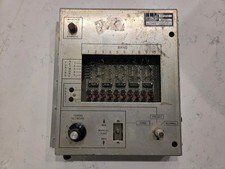 Vintage CAI CU-361 Antenna Coupler radio communication Automatic Antenna Tuner 