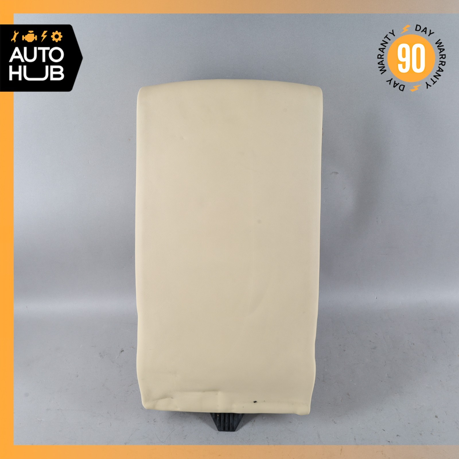14-18 Bentley Flying Spur Rear Centre Cushion Between Seats 4W0885735A OEM 40k