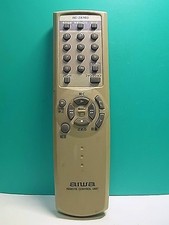AIWA Audio Remote Control RC-ZAT03