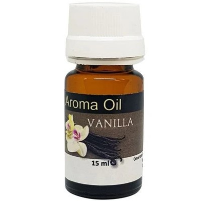Aromaöl - Vanille Duftöl - 15ml