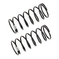 ASC91832 V2 B6.1 Front Shock Springs, gray, 3.60 lb in, L44mm
