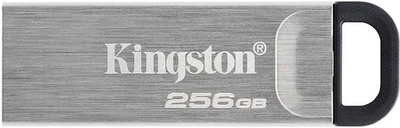Kingston DataTraveler Kyson USB 3.2 Flash Drive 64/128/256/512GB, 200MB/s, Metal