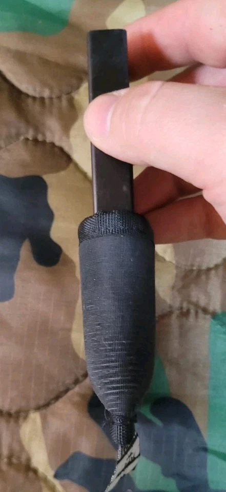 Blackhawk Nylon Single Stack Magazine Pocket Holder - Image 3 of 4