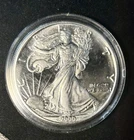 United States Silver Dollar 2000 Bullion EXCELLENT CONDITION 1-.999 Silver