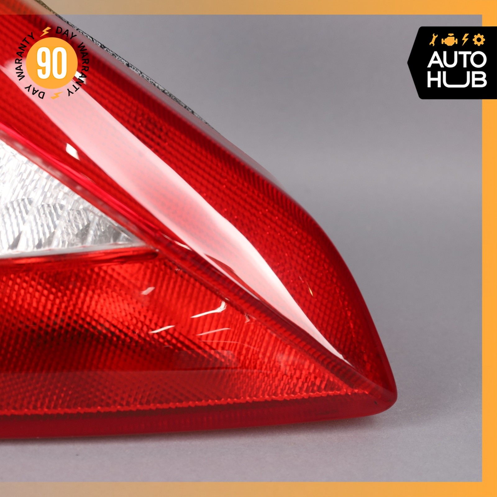 08-12 Maserati GranTurismo M145 Left Side Inner Tail Light Lamp 231567 OEM 45k