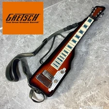 GRETSCH G5700 ELECTROMATIC LAP STEEL TOBACCO 6 String Guitar