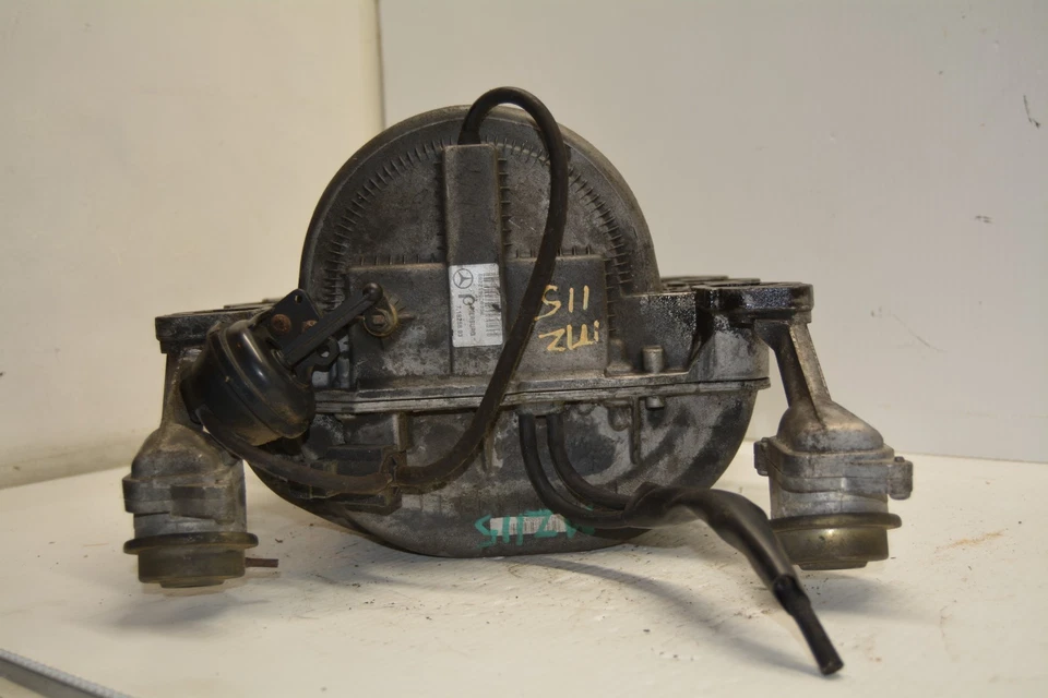 MERCEDES E320 1997-2005 3,2 L 6 cilindros colector de admisión de aire OEM, 329-59344 Foto 3 de 4