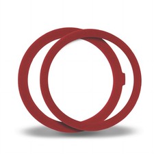 Korky 3 in Toilet Flush Valve Seal Kit for American Standard and Kohler Toilets