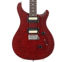 Paul Reed Smith PRS SE Custom 24 Smussato Top Bird Intarsio Made In 2013 3,54 Kg S/N