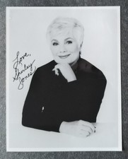 A189 Shirley Jones Foto original signiert