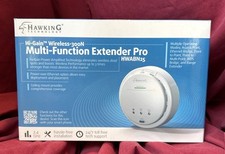 Hawking Hi-Gain Wireless-300N Multi-Function Extender Pro HWABN25 -  NEW 