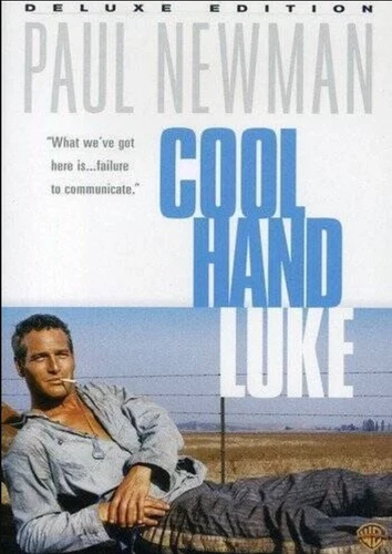 Cool Hand Luke (DVD, 1967)  **DISC ONLY - NO CASE**