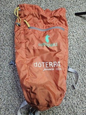 cotopaxi backpack luzon 18 Orange