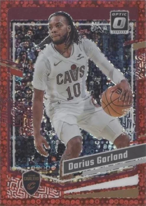 Red Fast Break Prizm