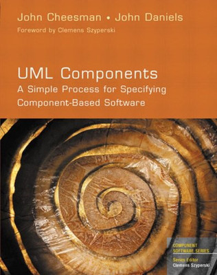 UML-Komponenten: Ein einfacher Prozess zur Angabe komponentenbasierter Software (Compon