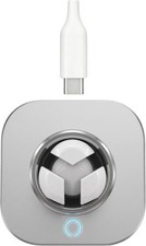 Fast Charger Compatible with Oura Ring Gen 5, Sizes 6-12, Type-C Cable