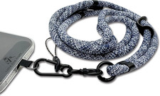 Adjustable Cell Phone Lanyard Crossbody Smartphone Strap Soft Rope Phone Lanyard