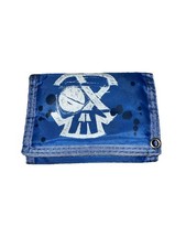 Blue Kids Wallet