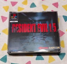 Resident Evil 1.5 PS1 Brand New - Double CD Edition 🇬🇧💿