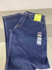 Levi's  Men's 506  Comfort Straight-Leg Stretch Jeans - Blue - 36x34