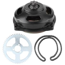 For Mini Bike Sprocket Motorcycle Sprocket Kit Drive System T8F Chain  6T DZJP