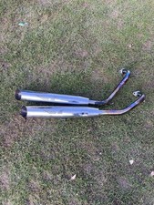 Remus Auspuff Kawasaki VN