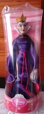 Disney Store Exclusive Classic Doll Villians Evil Queen Snow White Unwanted Gift